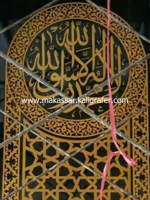 ornamen mihrab masjid acp 4